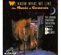 FRANZ JOSEPH HAYDN Music of Genesis: We Know What We Like (CD)