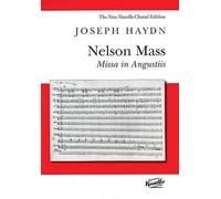 Franz Joseph Haydn Nelson Mass - Missa In Angustiis (Sheet Music)