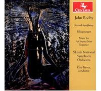 FRANZ JOSEPH HAYDN Second Symphony / Rilkegesangen (CD)