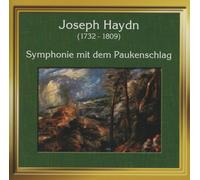 FRANZ JOSEPH HAYDN Sym Paukenschlag (CD)