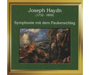 FRANZ JOSEPH HAYDN Sym Paukenschlag (CD)