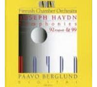 FRANZ JOSEPH HAYDN Symphonies 92 & 99 (CD)