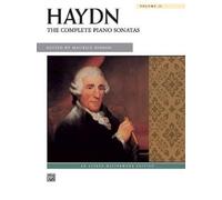 Franz Joseph Haydn The Complete Piano Sonatas, Volume 2 (Tascabile)