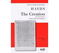 Franz Joseph Haydn The Creation (Sheet Music)