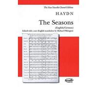 Franz Joseph Haydn The Seasons (New Edition) (Tascabile)