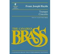 Franz Joseph Haydn Trumpet Concerto (Tascabile)