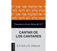 Franz Julius De Comentario Al Texto Hebreo del Antiguo Testamento - (Tascabile)