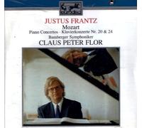 Franz,Justus/Flor - Mozart:Piano Ctos. 20 & 24