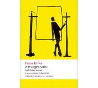 Franz Kafka A Hunger Artist and Other Stories (Tascabile)