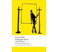 Franz Kafka A Hunger Artist and Other Stories (Tascabile)