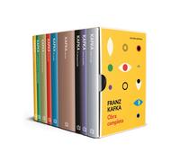 Franz Kafka Adan Kovacsics Mesz Obra completa (edición limitada en (Tascabile)
