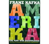 Franz Kafka Amerika (Tascabile)