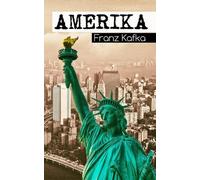 Franz Kafka Amerika (Tascabile)