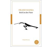 Franz Kafka Brief an den Vater: Originalfassung (Fischer Klassik) (Tascabile)