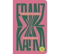 Franz Kafka Das Schloss: Roman Geschenkausgabe im Miniforma (Copertina rigida)