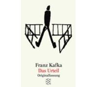 Franz Kafka Das Urteil (Tascabile)