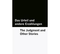 Franz Kafka Das Urteil und andere Erzählungen / The Judgment and Oth (Tascabile)