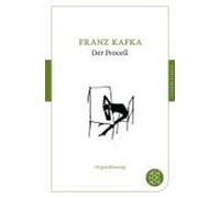 Franz Kafka Der Proces (Tascabile)