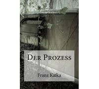 Franz Kafka Der Prozess (Tascabile)
