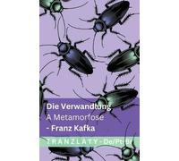 Franz Kafka Die Verwandlung / A Metamorfose (Tascabile)