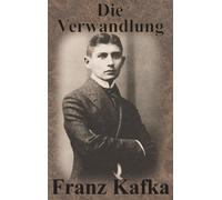 Franz Kafka Die Verwandlung (Copertina rigida)