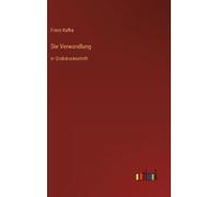 Franz Kafka Die Verwandlung (Copertina rigida)
