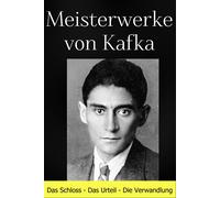 Franz Kafka Die Verwandlung / Das Urteil: 3541 (Tascabile)