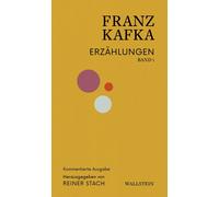 Franz Kafka Dr. Rei Erzählungen: Band 1 (Kafka - Kommentierte (Copertina rigida)