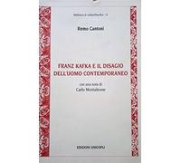 Franz Kafka e il disagio dell'uomo contemporaneo