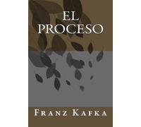 Franz Kafka El proceso (Tascabile)