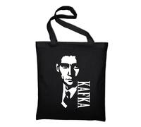 Franz Kafka Jutebeutel Borsa In Stoffa Borsa In Cotone Autore Scrittore