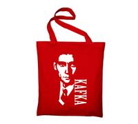 Franz Kafka Jutebeutel Borsa In Stoffa Borsa In Cotone Autore Scrittore