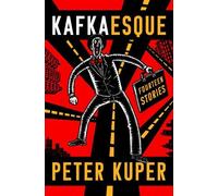 Franz Kafka Kafkaesque (Copertina rigida)