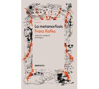 Franz Kafka La Metamorfosis (Copertina rigida)
