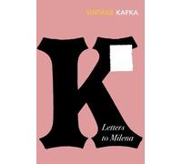 Franz Kafka Letters to Milena (Tascabile)