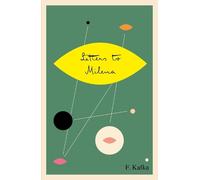 Franz Kafka Letters to Milena (Tascabile) Schocken Kafka Library