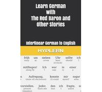 Franz Kafka Manfred Von Ri Learn German with The Red Baron and Other (Tascabile)