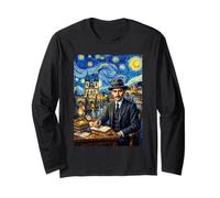 Franz Kafka Metamorfosi Maglia a Manica