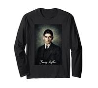 Franz Kafka Metamorfosi Maglia a Manica