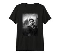 Franz Kafka Metamorfosi Maglietta Premium