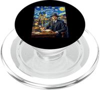 Franz Kafka Metamorfosi PopSockets PopGrip per MagSafe