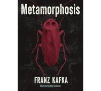 Franz Kafka Metamorphosis (Copertina rigida) Arcturus Illustrated Classics