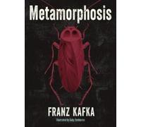 Franz Kafka Metamorphosis (Copertina rigida) Arcturus Illustrated Classics