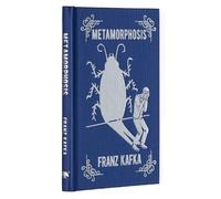 Franz Kafka Metamorphosis (Copertina rigida) Arcturus Ornate Classics