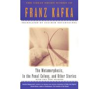 Franz Kafka "Metamorphosis, " "in the Penal Colony" and Other Storie (Tascabile)