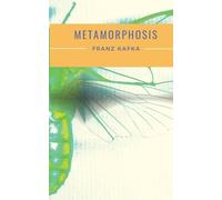 Franz Kafka Metamorphosis (Tascabile)