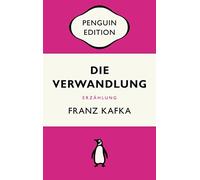 Franz Kafka Pet Die Verwandlung: Erzählung - Penguin Edition (Deutsc (Tascabile)