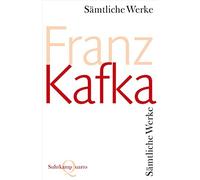 Franz Kafka Pet Sämtliche Werke: Mit einem Nachwort von Peter Höfle (Tascabile)