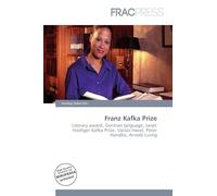 Franz Kafka Prize: Literary award, German language, Janet Heidiger Kafka Prize, Václav Havel, Peter Handke, Arno¿t Lustig