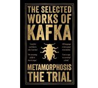 Franz Kafka Selected Works of Kafka (Deluxe Hardbound Edition (Copertina rigida)